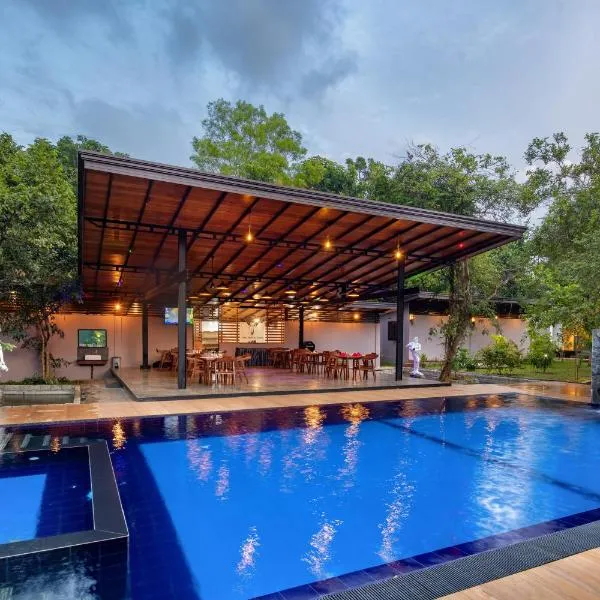 Atha Resort, hotel v destinaci Sigiriya