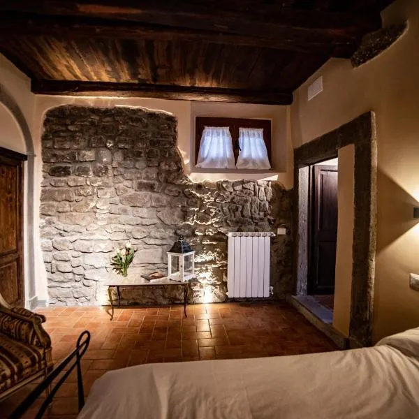 Il giardino nel borgo, hotel v destinaci Viterbo