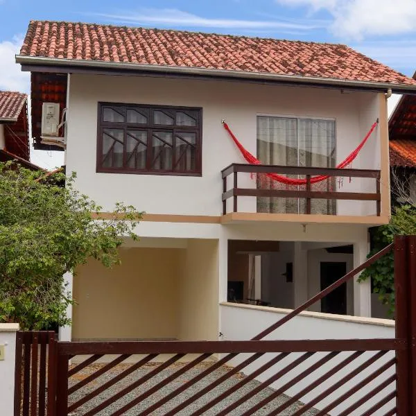 Apê Jabuticabeira, hotel en Pomerode