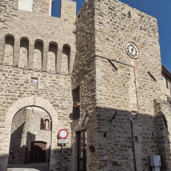 La Castellana, hotel in Spina