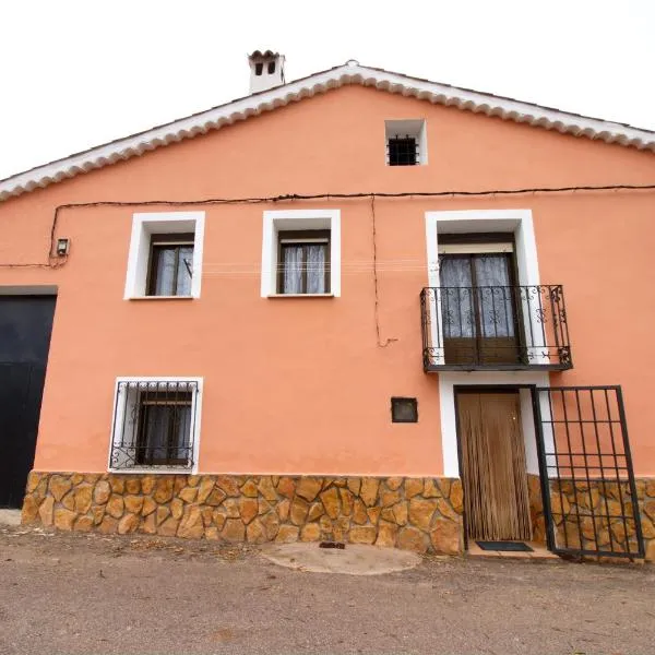 Casa Rural El Hidalgo Valdecolmenas de Arriba, hotel en Horcajada de la Torre