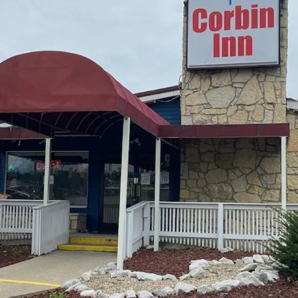 Corbin Inn，Barbourville的飯店