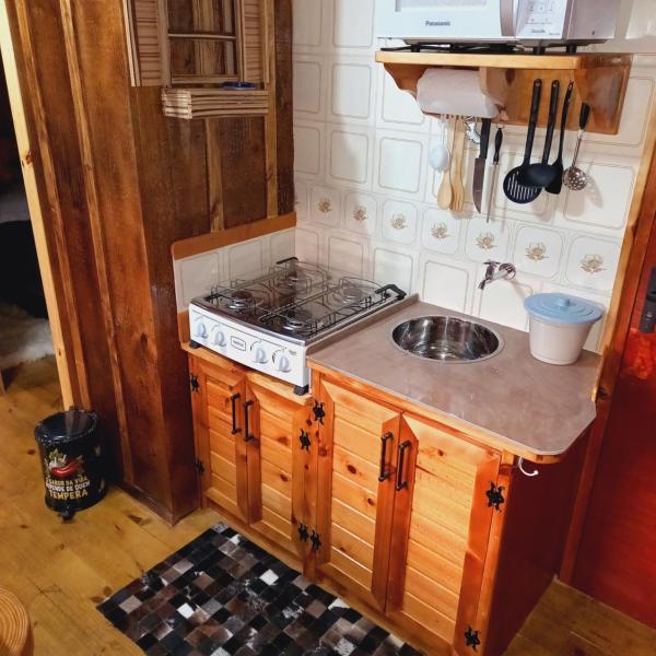 Sítio Cabanas da Lu - Foto 3