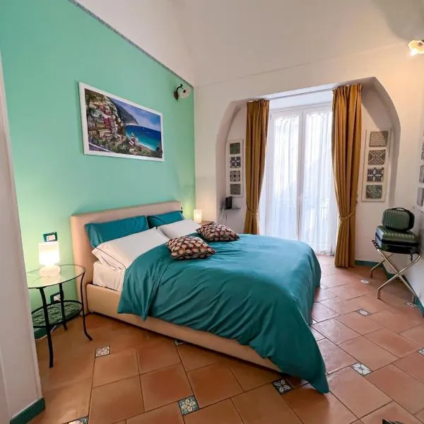 Amalfi Andrea's House, hotel v Amalfi