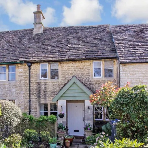 HEBE COTTAGE - Idyllic and homely with attention to detail, Hotel in Atworth