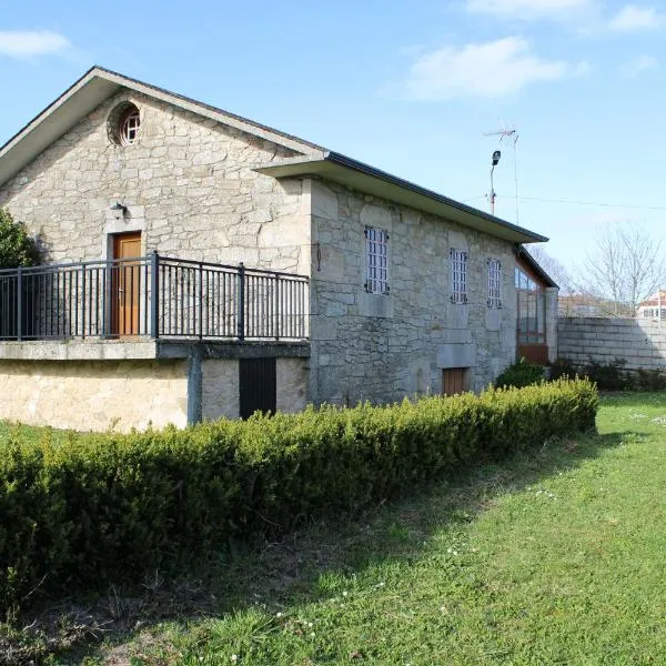 Chalet do Médico, hotel di Rodeiro