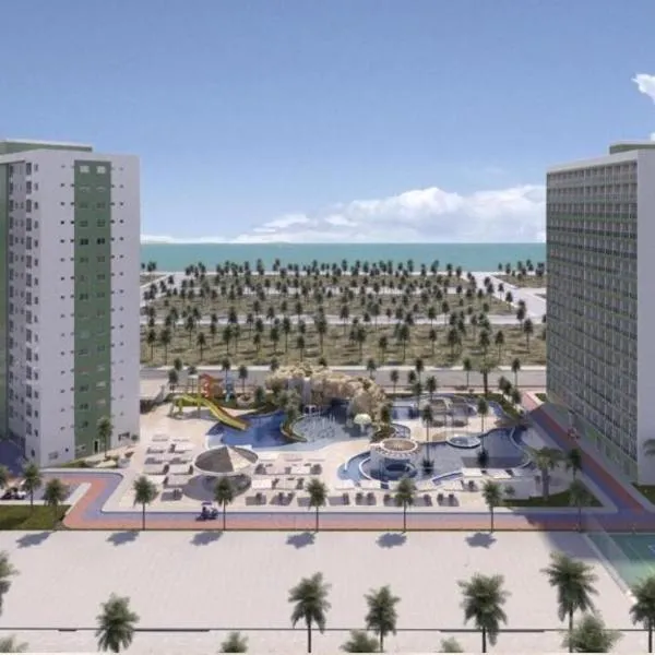 Salinas Premium Resort, hotel v destinaci Salinópolis