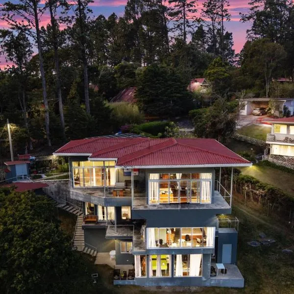 Casa Ejecutiva Boquete, hotel v destinaci Boquete