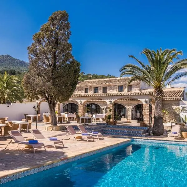 Casa Del Maco, hotel v destinácii Benissa