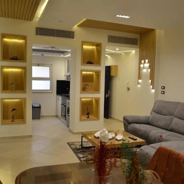 Elite Suites Hurghada, hotel v destinaci Hurghada