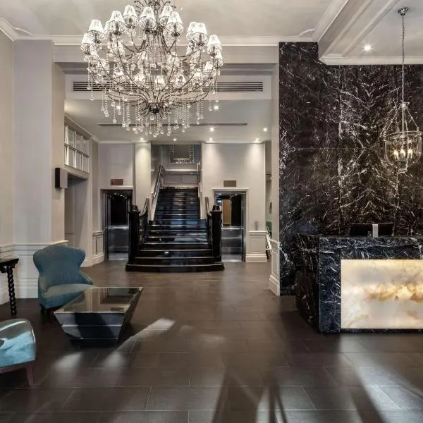 Radisson Blu Hotel, London Euston Square