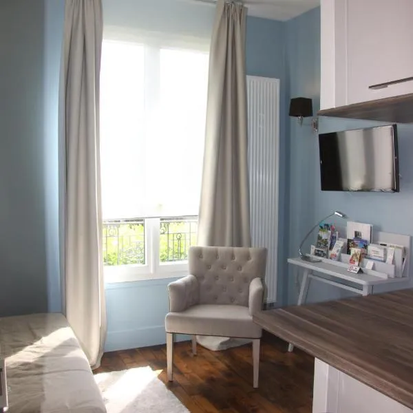 Côté Marne, hotel v destinácii Champigny-sur-Marne