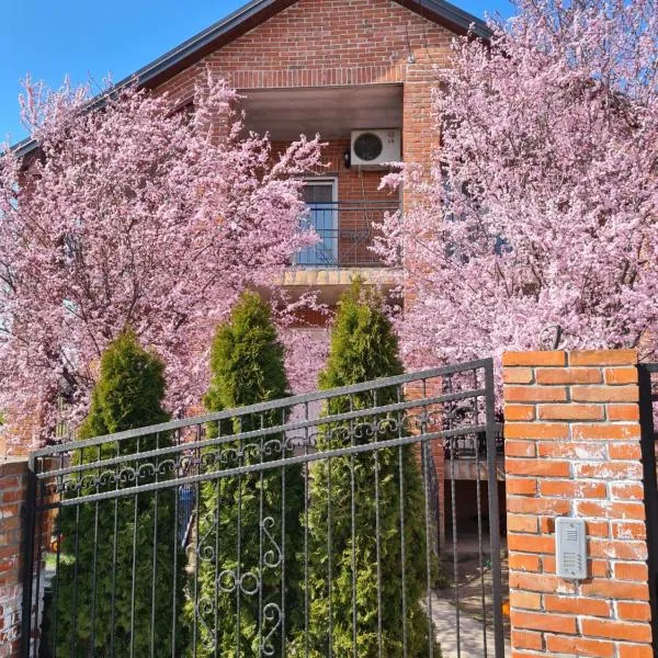 Apartment Ken, viešbutis Surčine