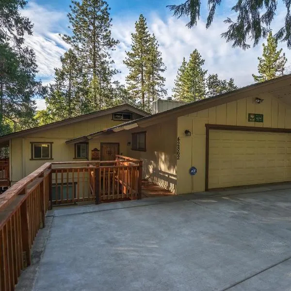 Sierra Springs, hotel in Oakhurst