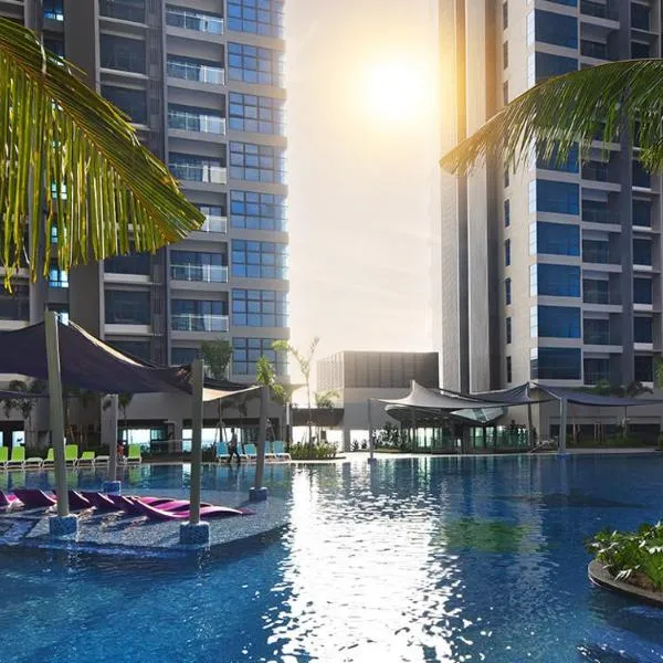 AtlantisResidence by Myplace, hotel in Melaka
