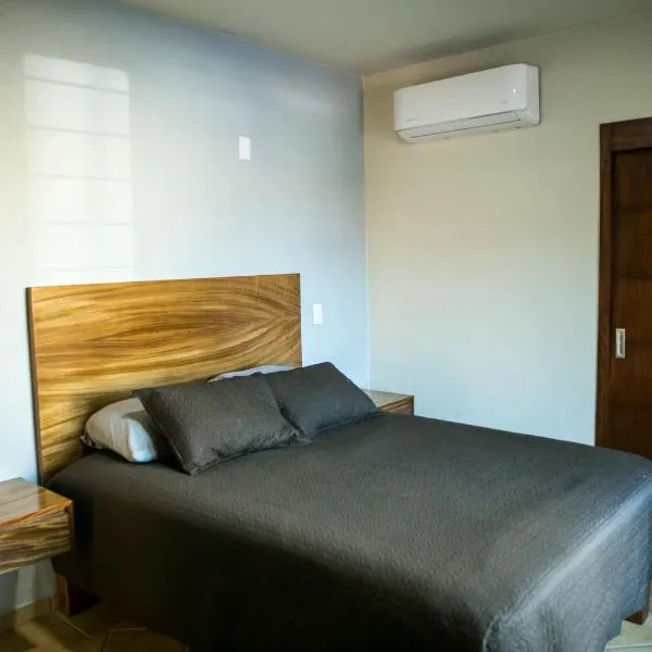 Departamento La Palma, hotel a Tequila