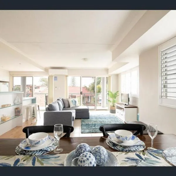 Beachside 4, hotel in Tuncurry