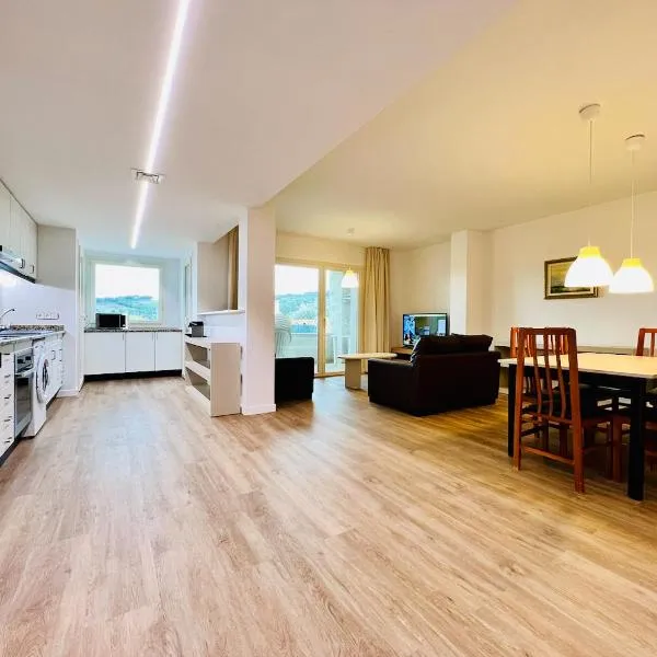 Sono Master Apartments, hotel en La Garriga