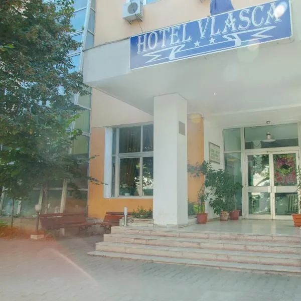 Hotel Vlasca, hotel en Daia