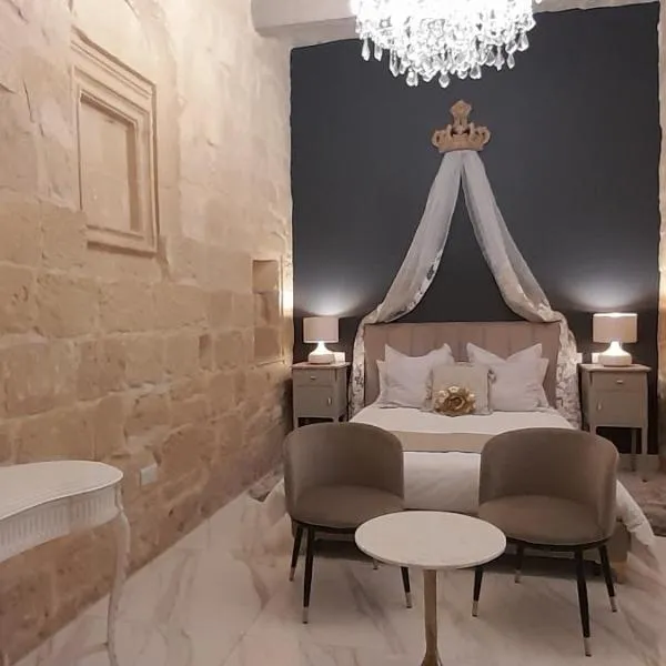 Casal Annunzia Boutique Accomodation、Tarxienのホテル