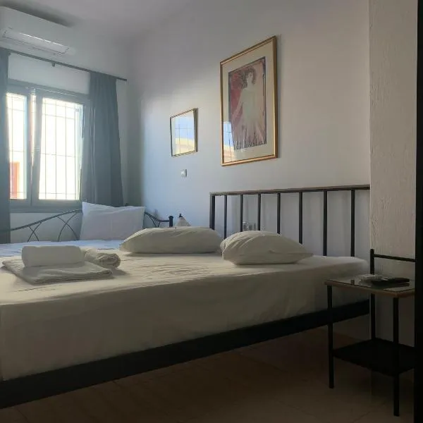 Porto Chania, hotel ve městě Chania