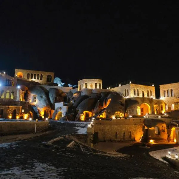 Kalsedon Cave Suites, hotel a Nevşehir