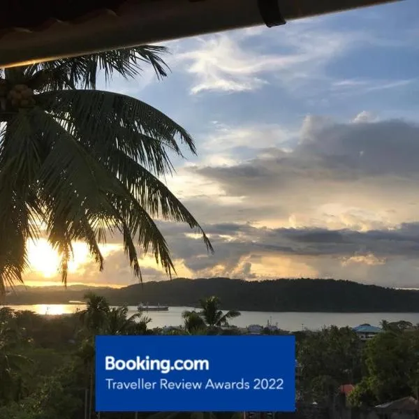 Ocean Terrace, hotel v destinaci Port Blair