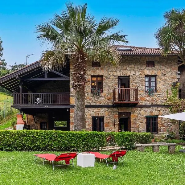 Caserio Urikosolo, hotel v destinácii Bilbao