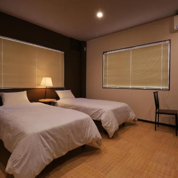 Villa Izumoya, hotel v destinaci Izumo