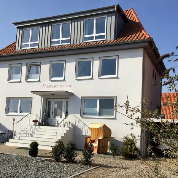 Meeresrauschen, hotel v destinaci Dahme
