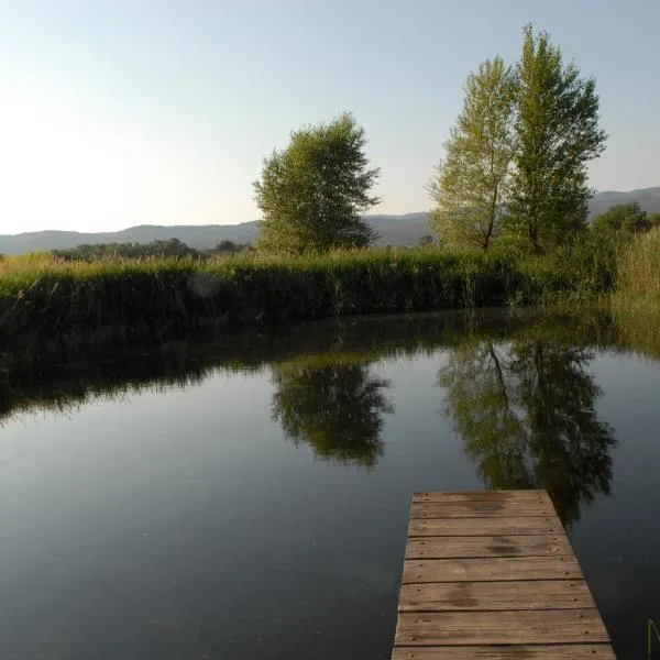 Residence Les Rossignols – hotel w mieście Roussillon