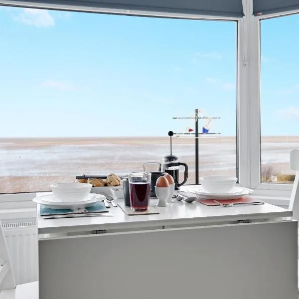 TYME Coastal Retreats - 1 and 2 Bedroom, hotel a Cleethorpes