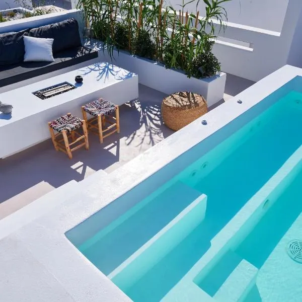 Casa Mardiva Sole, hotel v destinácii Kampos Paros