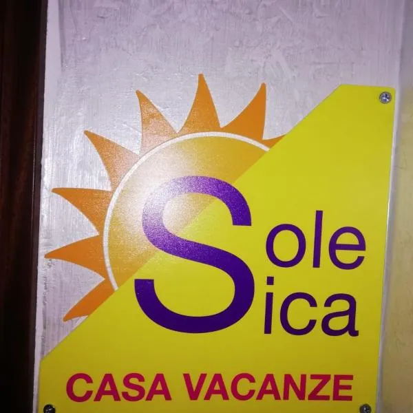 Sole Sica, hotel in Pontecagnano