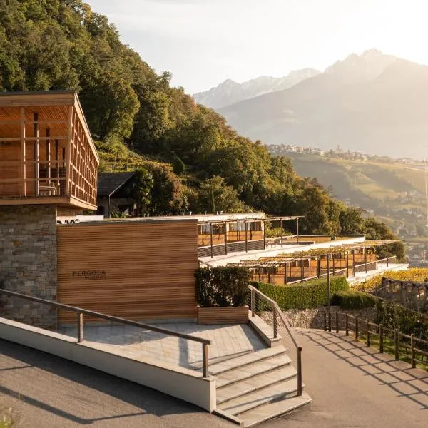 Pergola Residence, hotel en Lagundo