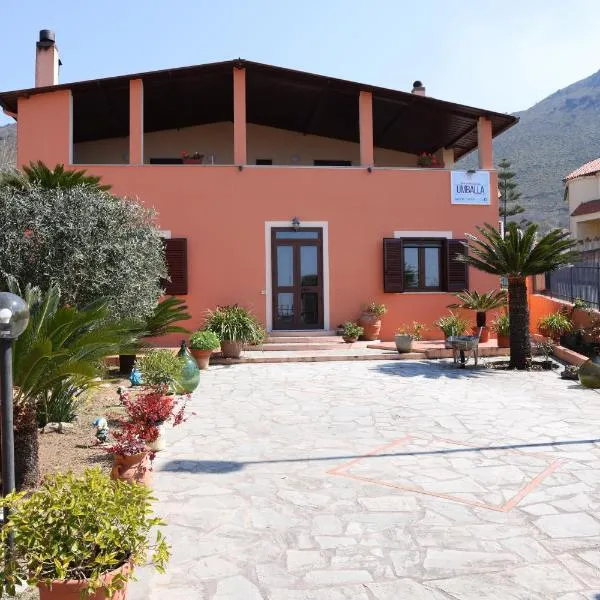 B&B Umballa, hotel v destinácii Praia a Mare