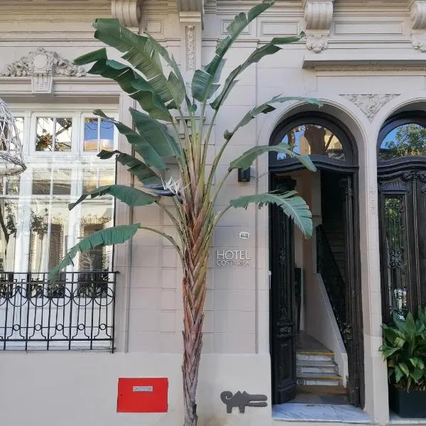 Hotel Costa Rica, hotel i Buenos Aires