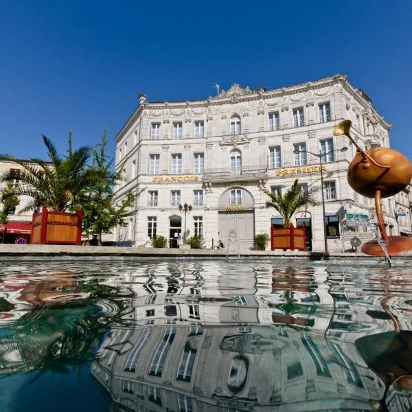 Hôtel François Premier Cognac Centre – hotel w mieście Cognac