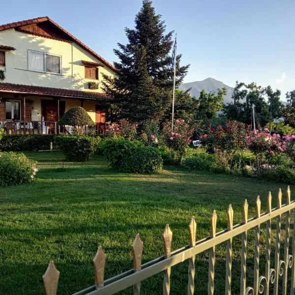 Villa Axiothea, hotel v destinaci Neméa