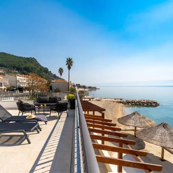 Rooms Vedrana, hotel a Podstrana