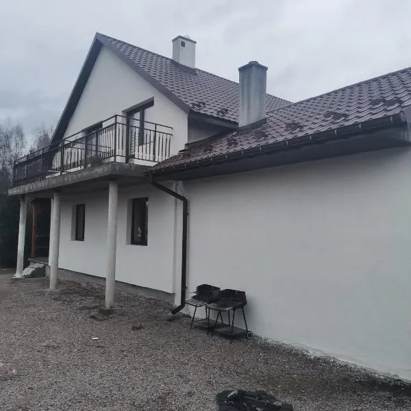 Apartament u Wioli, hotel di Łączany