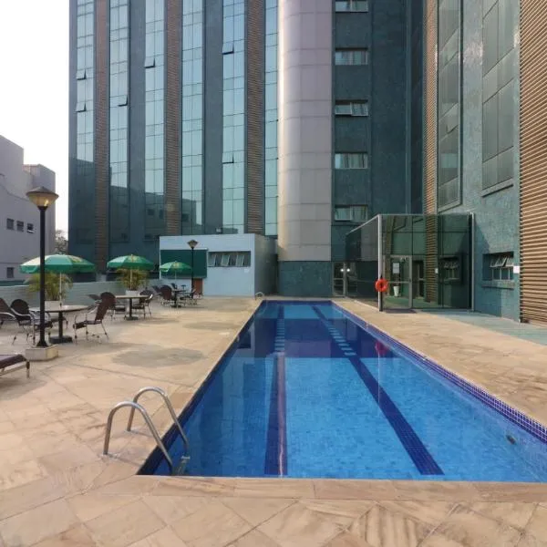Hotel Nacional Inn São José dos Campos, hotel v destinaci São José dos Campos