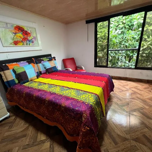 JORDAN 301 ECONOMICO APARTAMENTO BIEN UBICADO, CAPACIDAD 6 Personas, hotel in Ibagué