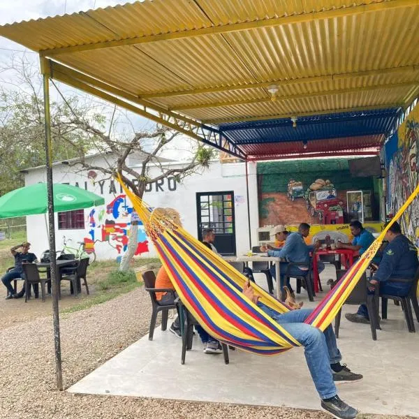 Hotel Yamboró, hotel em Pitalito