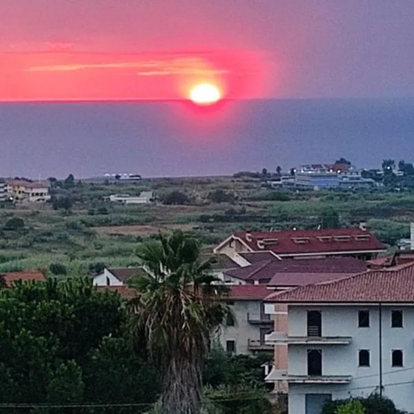 Case Perrone, hotel Grisoliában