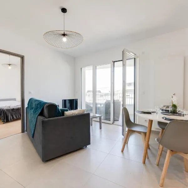La Cantonade - Nice T2 with garage for 4 people near Beach, hotel v Annecy