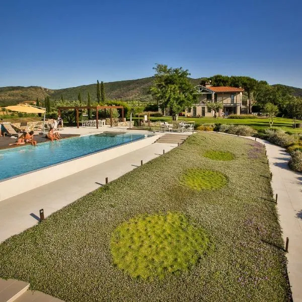 Podere del Priorato, hotel v destinácii Albinia