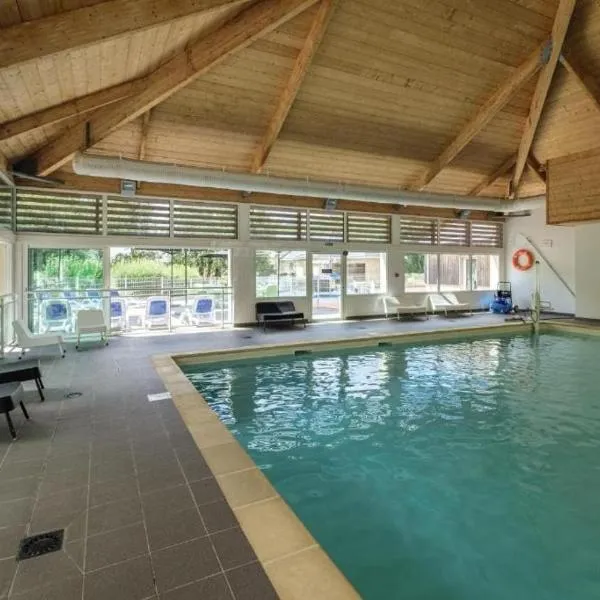 Cottage 102, hotel in Saumur