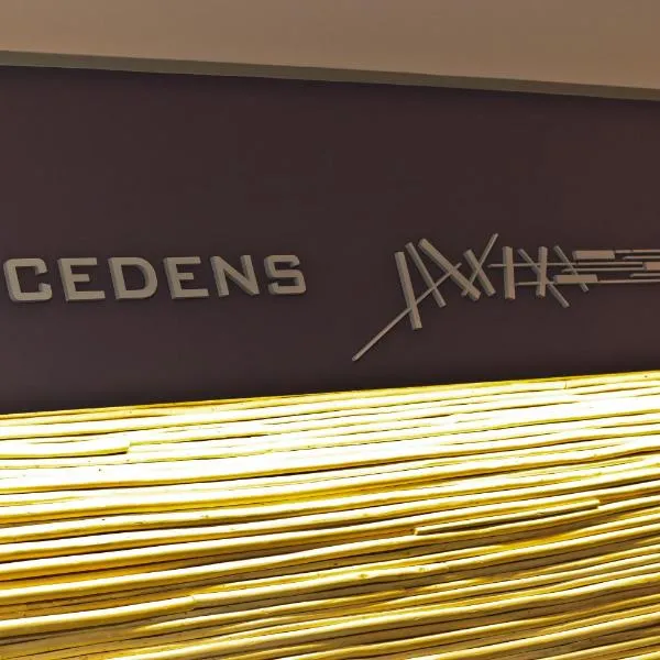 Penzión Precedens, hotel v destinaci Trebišov