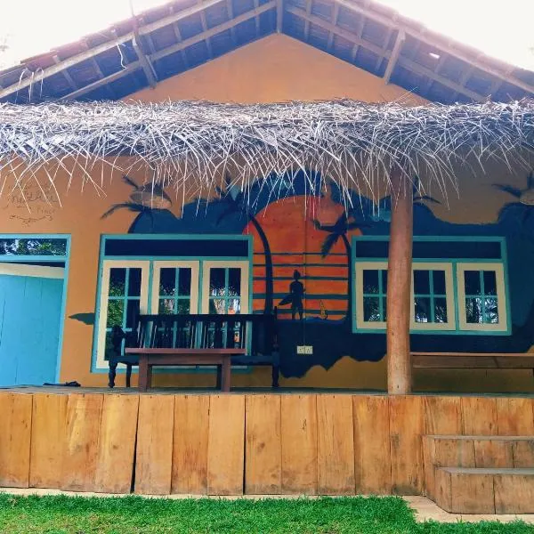 Muthu Hiriketiya, hotel v destinaci Dikwella